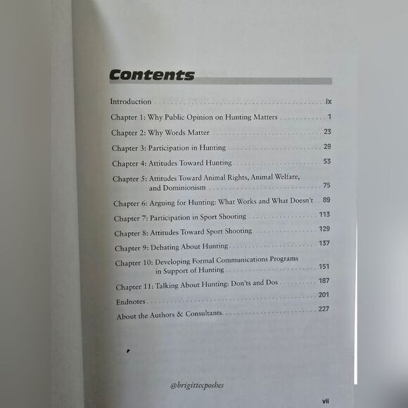 NRA How To Talk About Hunting Paperback - Picture 4 of 6